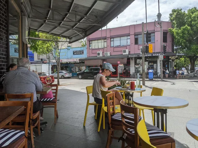 Charmed by Redfern