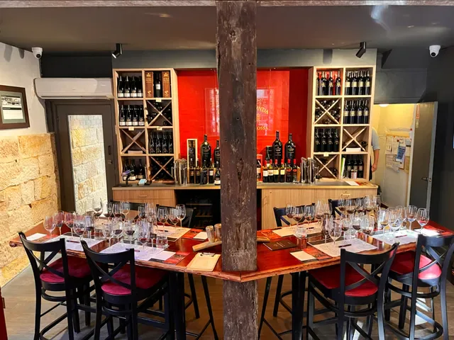 Château Tanunda Sydney Cellar Door
