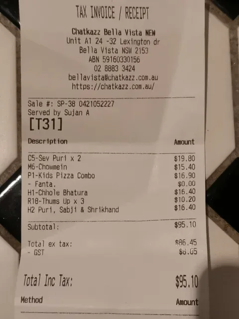 Chatkazz Bella Vista