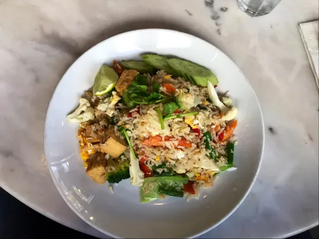 Chedi Thai