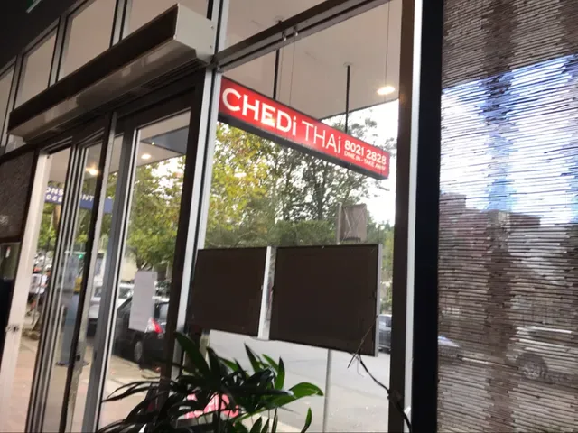 Chedi Thai