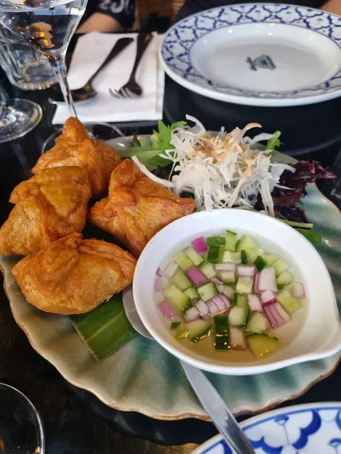 Chedi Thai