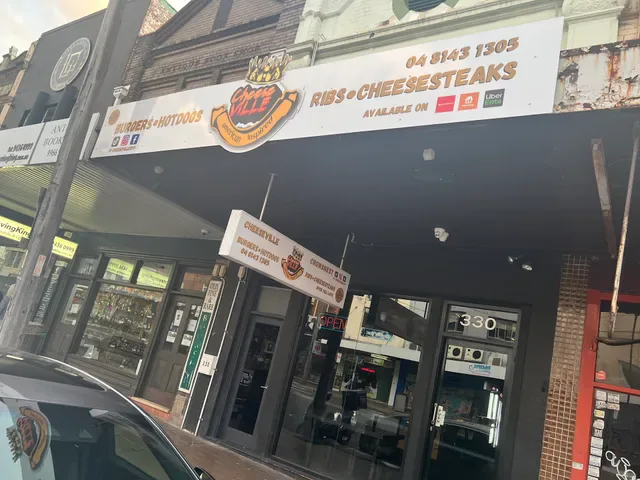 Cheeseville