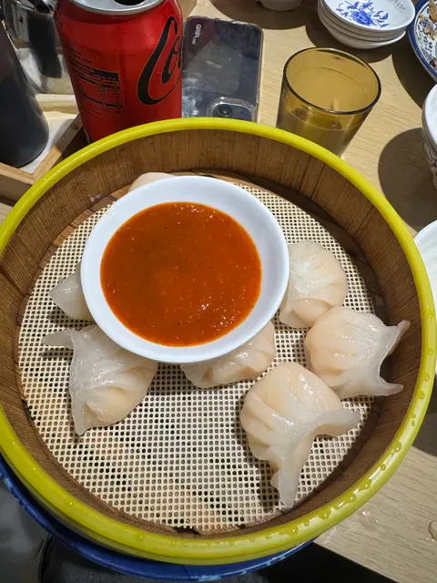 陈记小馆 Chef Chen Dumplings