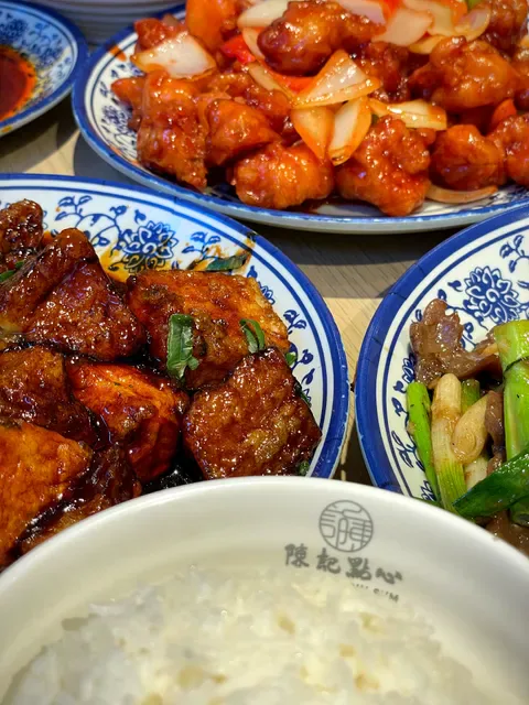 陈记小馆 Chef Chen Dumplings