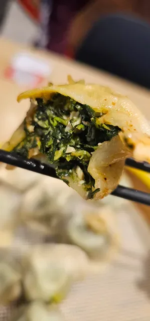 陈记小馆 Chef Chen Dumplings