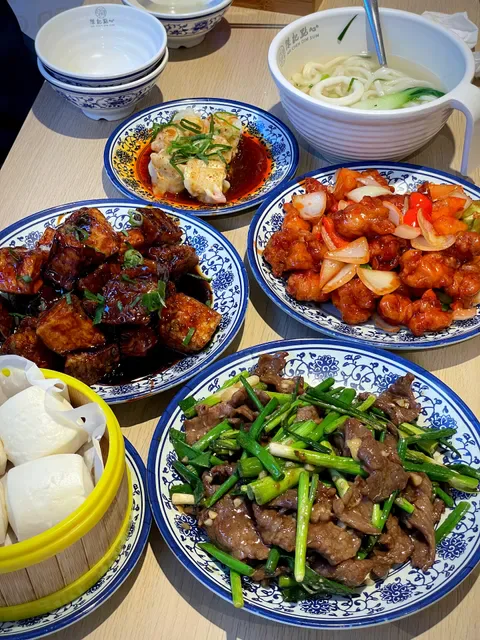 陈记小馆 Chef Chen Dumplings