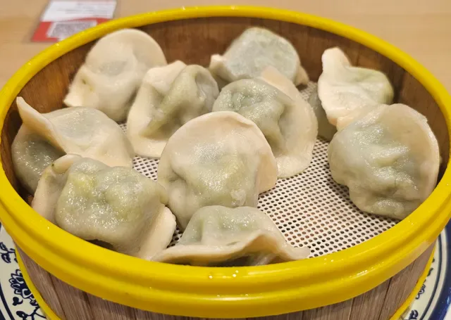 陈记小馆 Chef Chen Dumplings