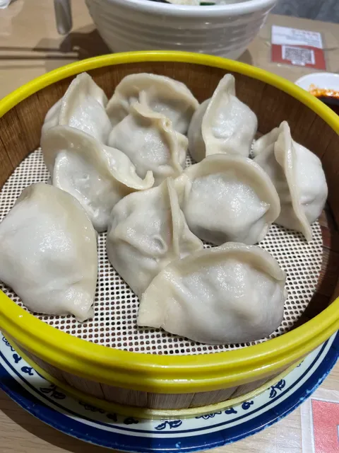 陈记小馆 Chef Chen Dumplings