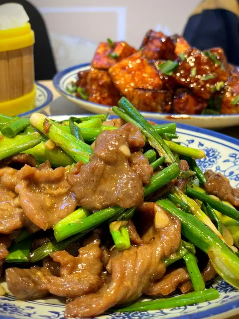 陈记小馆 Chef Chen Dumplings