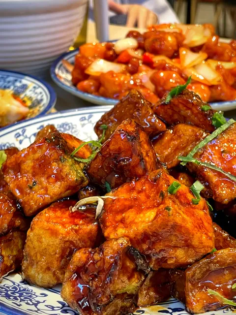 陈记小馆 Chef Chen Dumplings