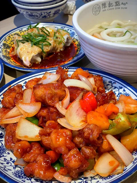 陈记小馆 Chef Chen Dumplings