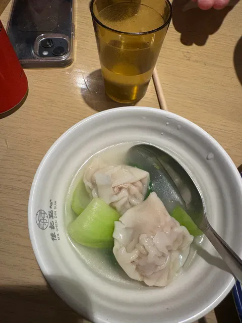 陈记小馆 Chef Chen Dumplings