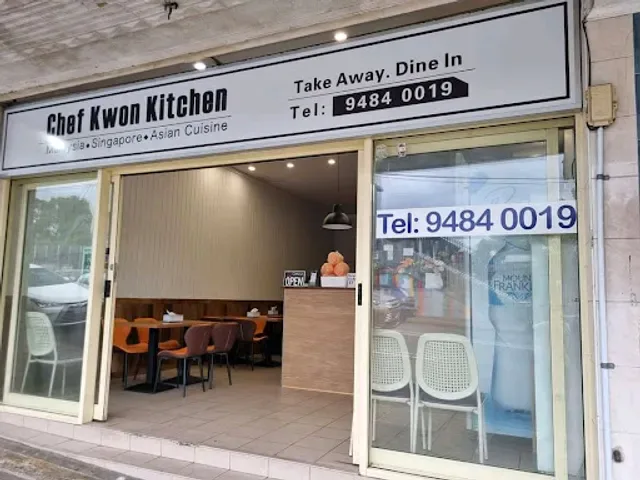 Chef Kwon Kitchen - Pennant Hills