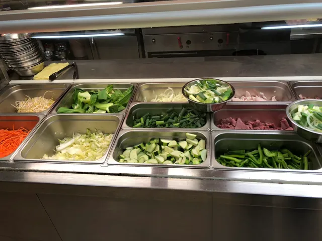 Chef's Noodle Hornsby