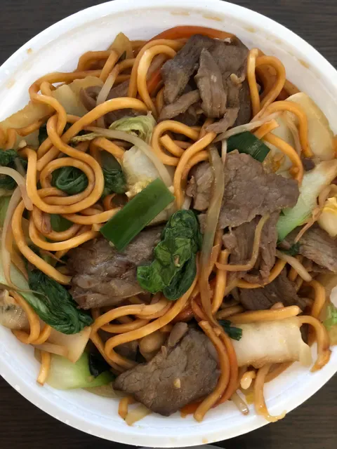 Chef's Noodle Hornsby