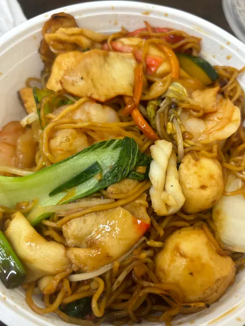Chef's Noodle Hornsby