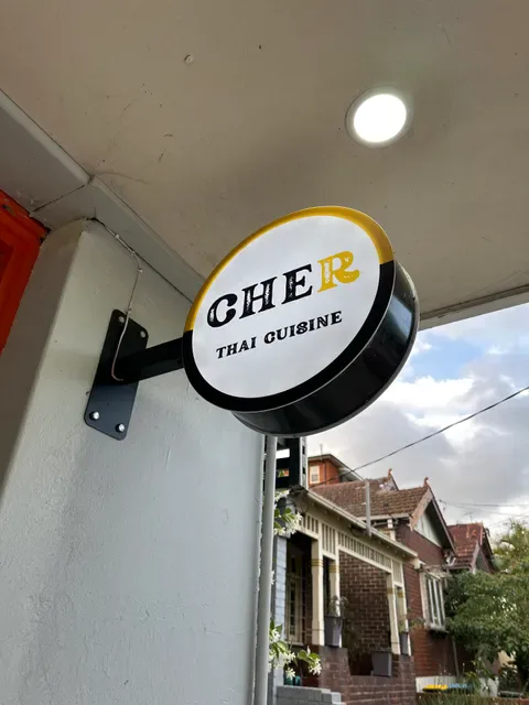 CHER THAI CUISINE
