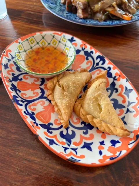 CHER THAI CUISINE