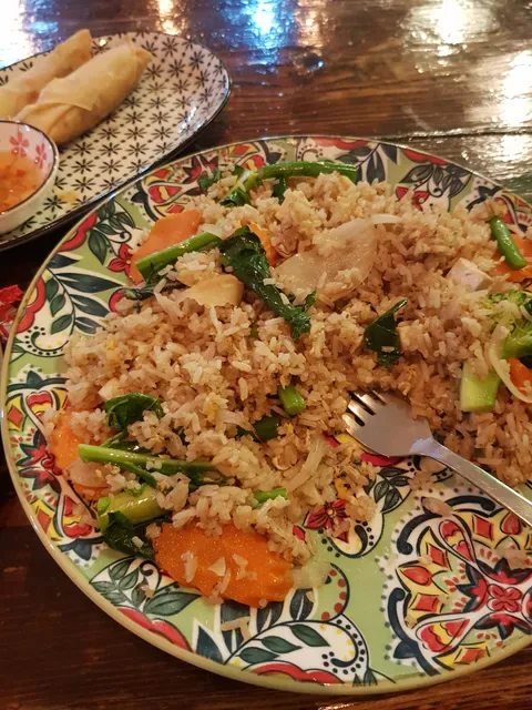 CHER THAI CUISINE