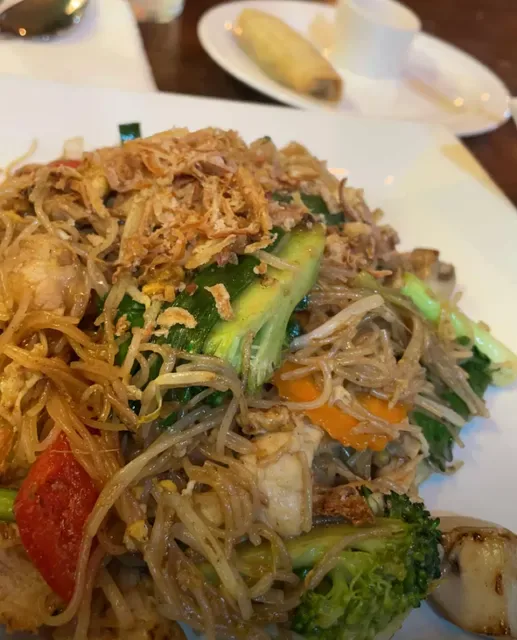 CHER THAI CUISINE