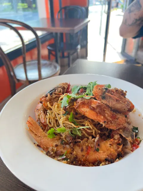 CHER THAI CUISINE