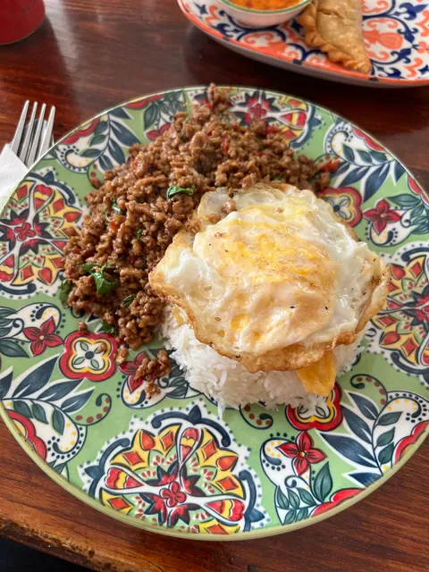 CHER THAI CUISINE