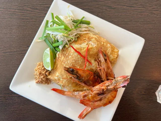 CHER THAI CUISINE