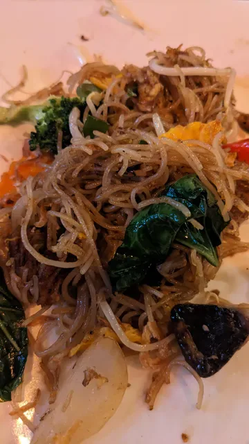 CHER THAI CUISINE