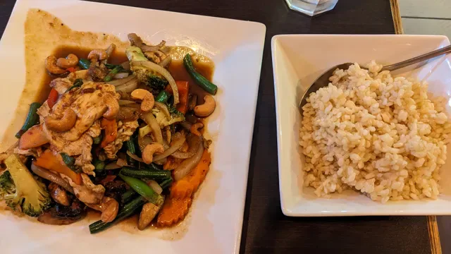CHER THAI CUISINE