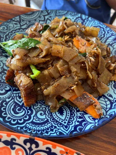 CHER THAI CUISINE
