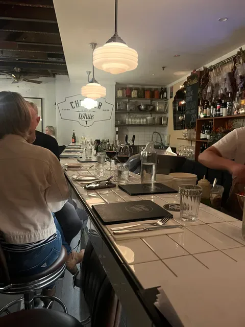 Chester White Cured Diner