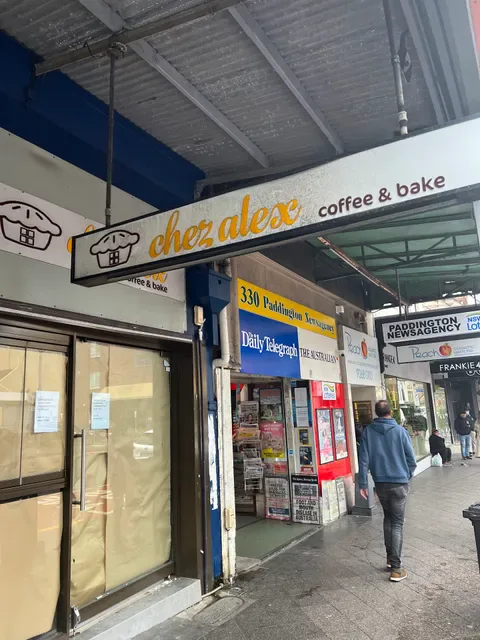 Chez Alex Patisserie