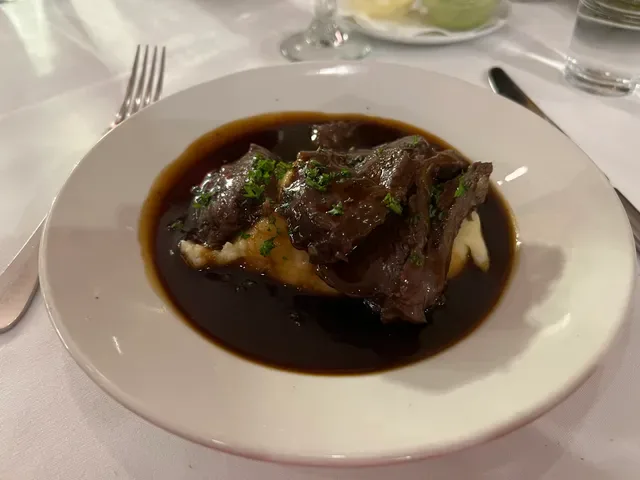 Chez Pascal French Restaurant
