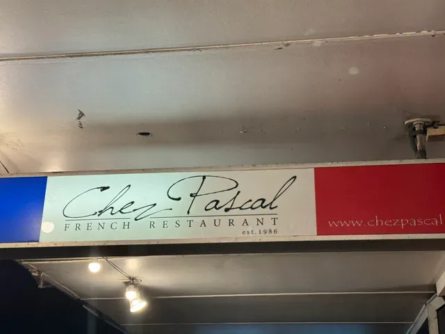 Chez Pascal French Restaurant
