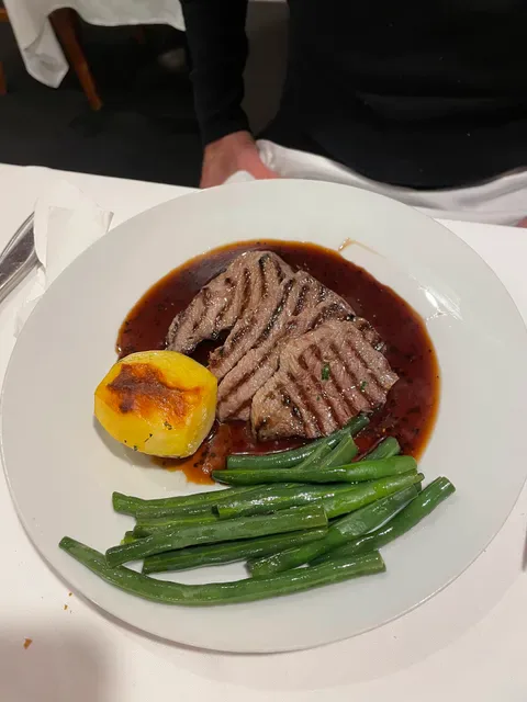 Chez Pascal French Restaurant