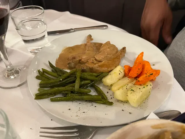 Chez Pascal French Restaurant
