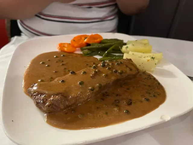 Chez Pascal French Restaurant