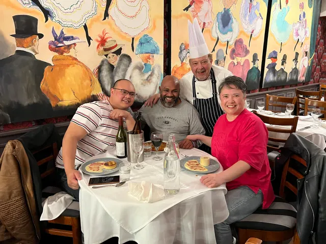 Chez Pascal French Restaurant