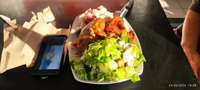Chicken Ace