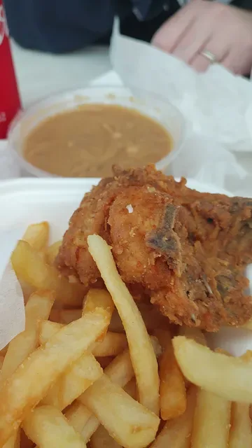 Chicken Man
