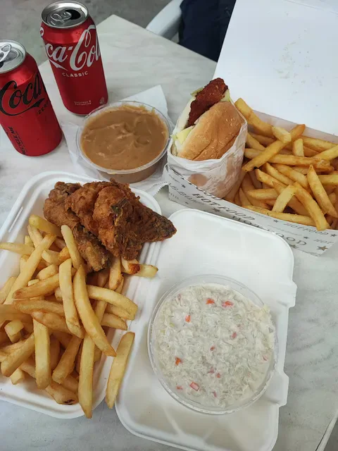 Chicken Man