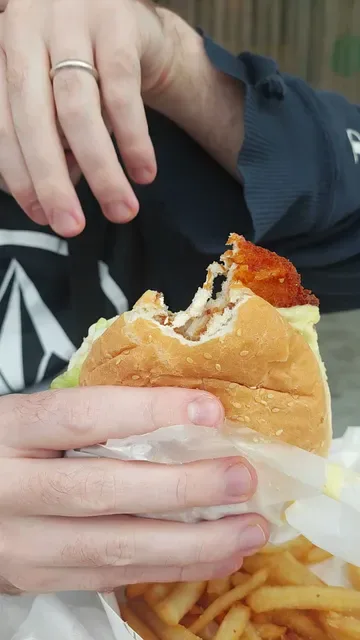 Chicken Man