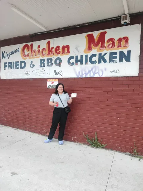 Chicken Man