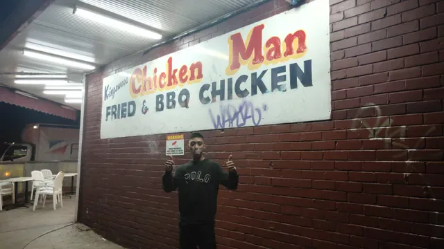 Chicken Man
