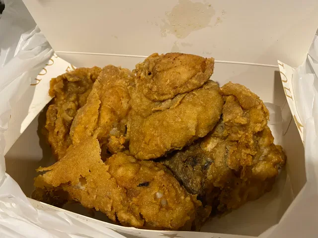 Chicken Man