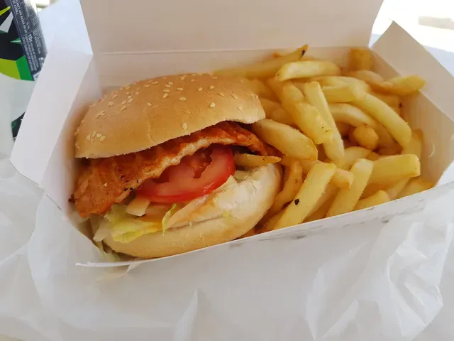Chicken Man