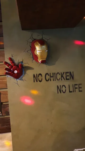 Chicken V Lidcombe