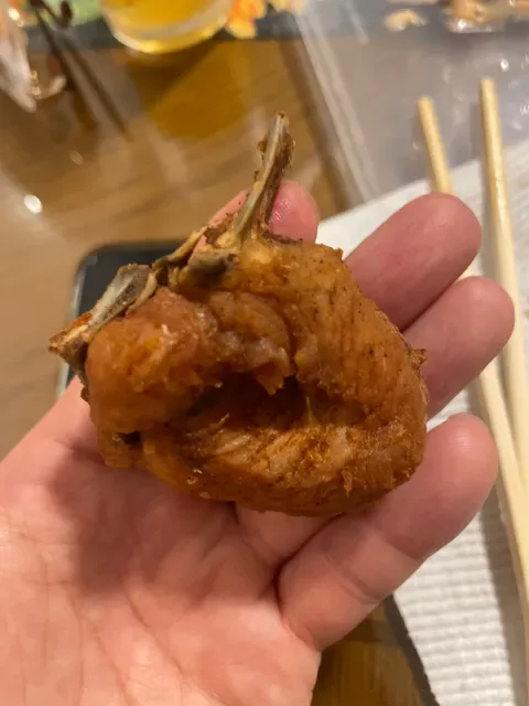 Chicken V Lidcombe