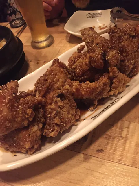 Chicken V Lidcombe